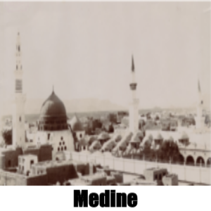 Medine,Fethi,Tarihi