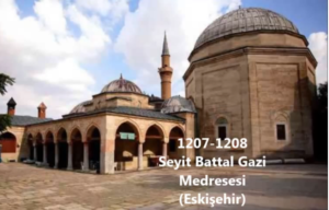 Medrese Nedir,Medreselerin İşleyişi,Tarihi