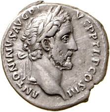Antoninus Pius Kimdir,Hayatı,Parası | Biyografi,Tarih | 1 Antoninus Pius Parası