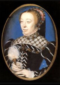 Catherine de Medici kimdir