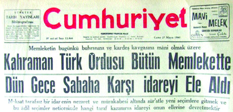 27 Mayıs Darbesi