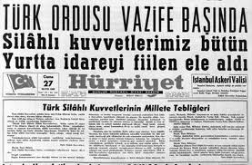 27 Mayıs Darbesi