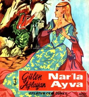 Ağlayan Nar Gülen Ayva