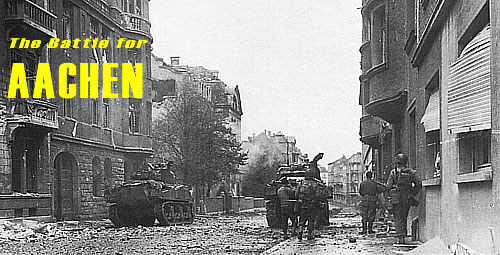 Aachen Savaşı