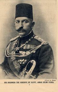 Abbas Hilmi Paşa Kimdir