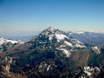 Aconcagua Dağı