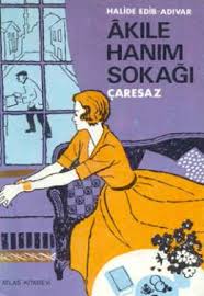 Akile Hanım Sokağı Akile Hanım Sokağı