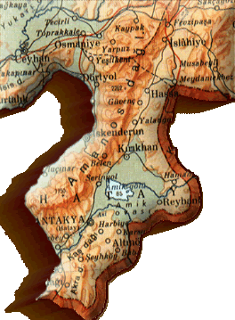 Akra Dağı