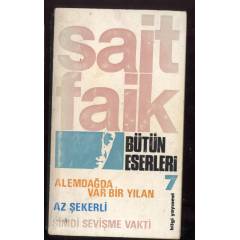 Alemdağında Var Bir Yılan