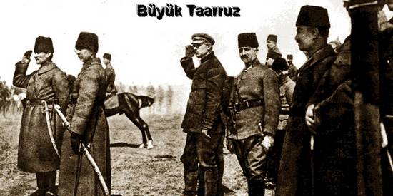 Büyük Taarruz