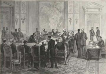 Berlin Konferansı 1884