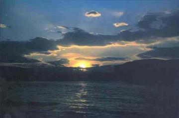 Burdur Gölü