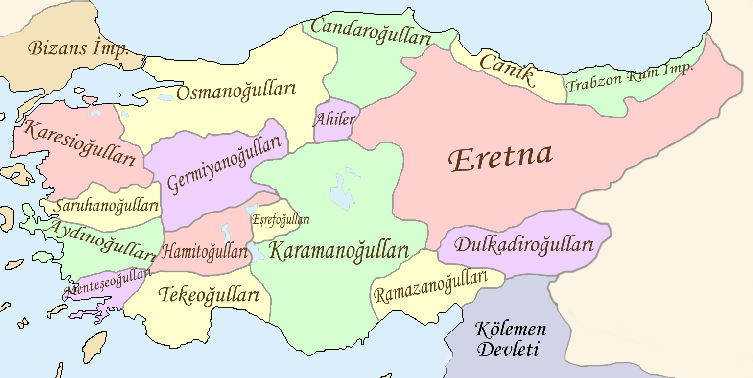 Eretna Devleti
