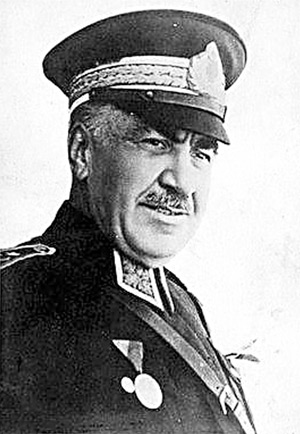 Fevzi Çakmak
