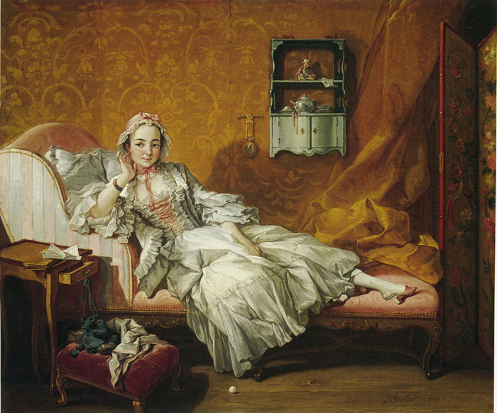 François Boucher François Boucher