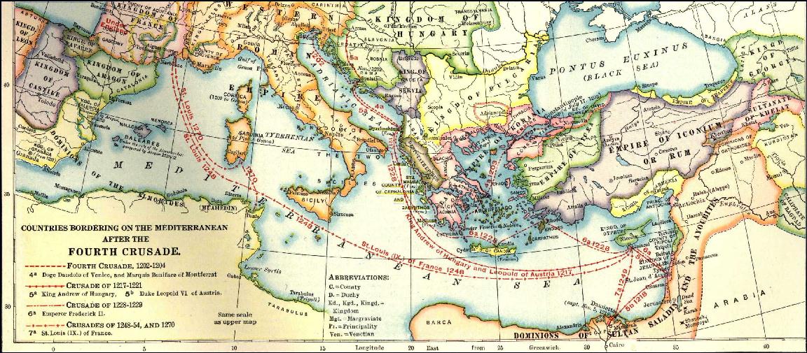 Haçlı Seferleri