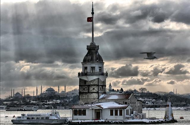 Kız Kulesi Kız Kulesi