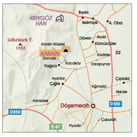 Karain Mağarası
