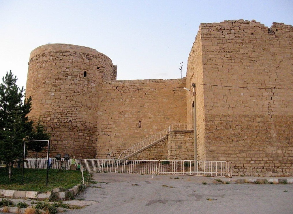Karaman Kalesi