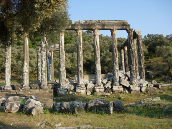Karia Antik Kenti