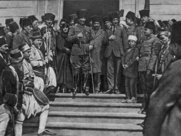 Kurtuluş Savaşında Afyonkarahisar