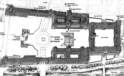 Louvre Sarayı