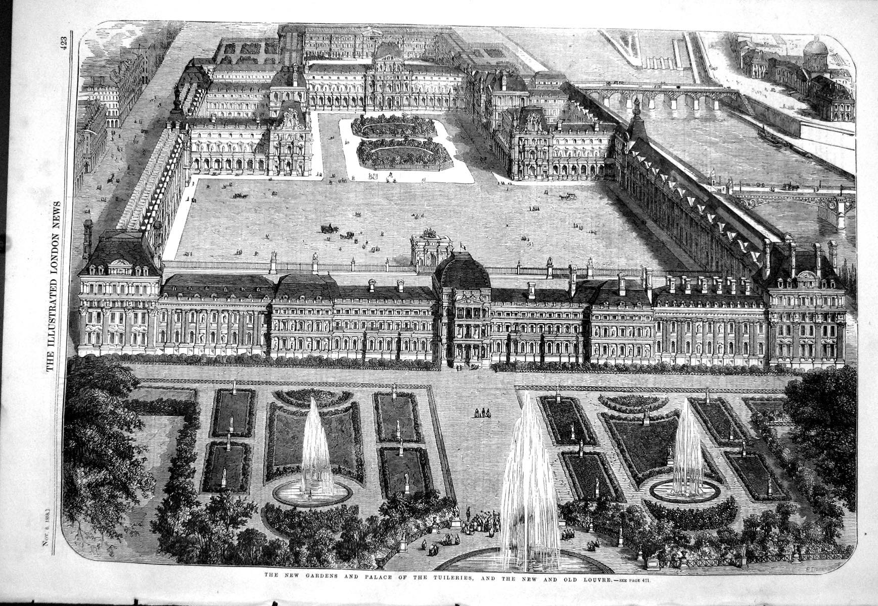 Louvre Sarayı