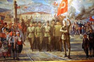 Milli Ordunun Kuruluşu Milli Ordunun Kuruluşu