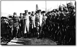 Milli Ordunun Kuruluşu Milli Ordunun Kuruluşu