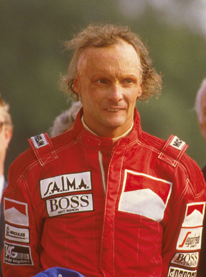 Niki Lauda