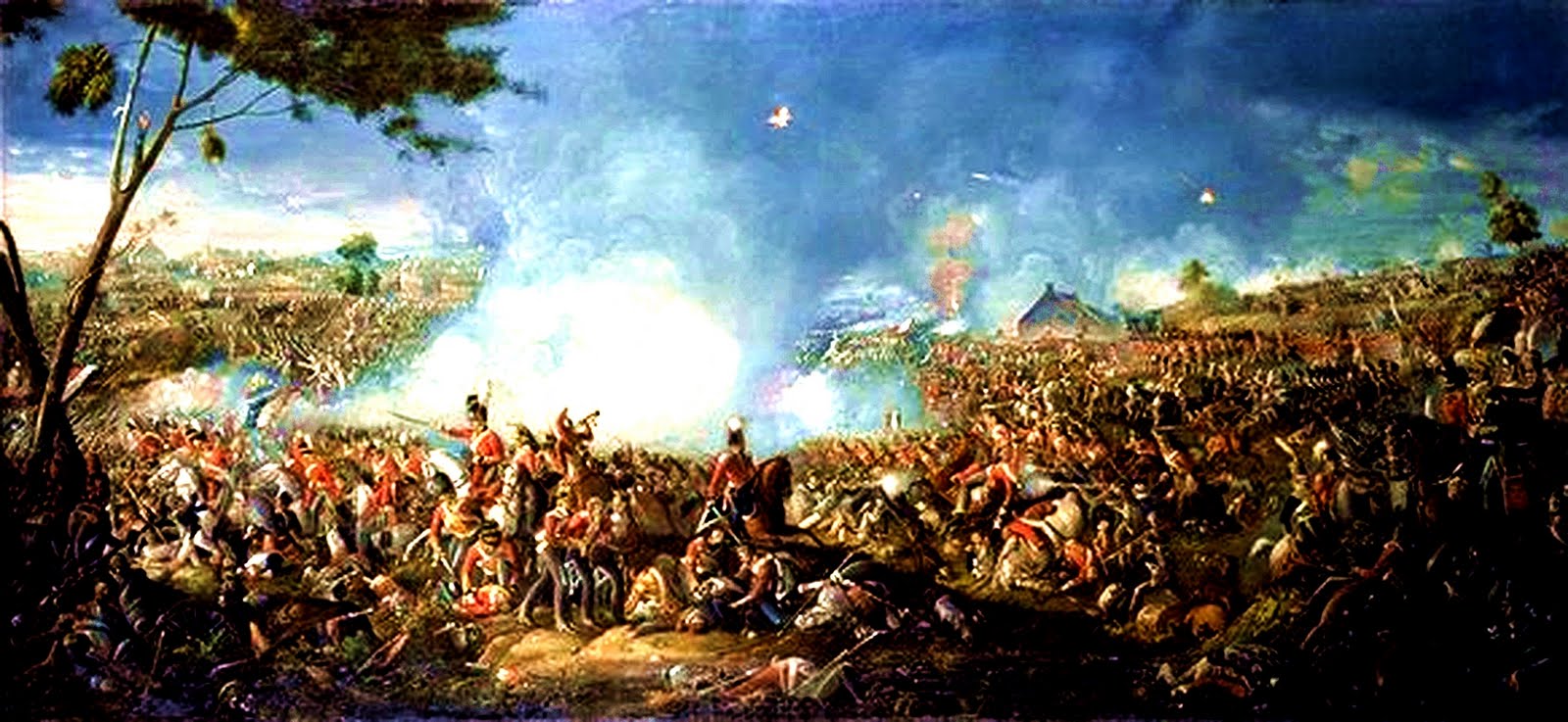 Waterloo Savaşı