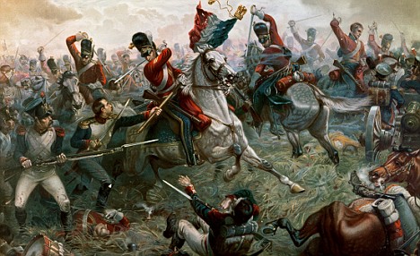 Waterloo Savaşı