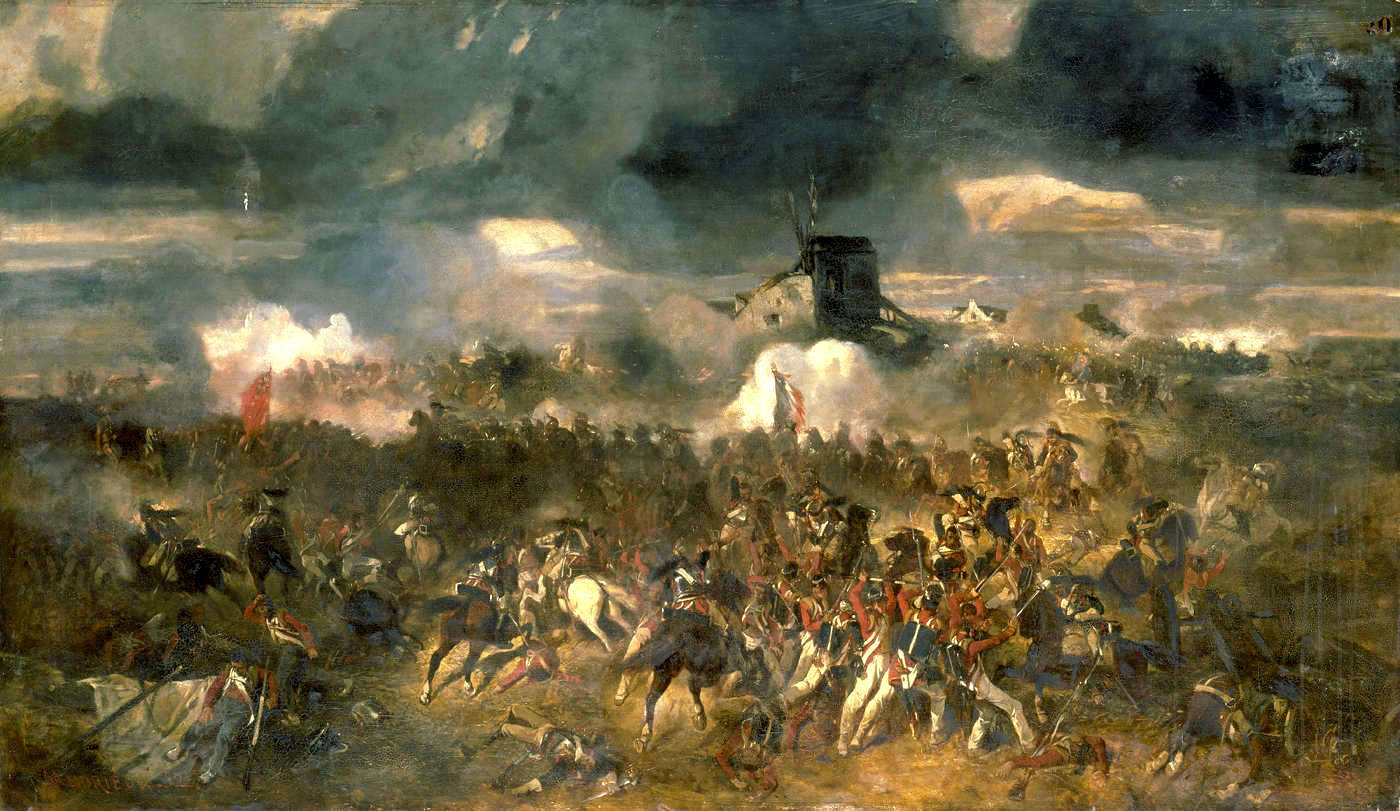 Waterloo Savaşı