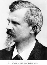 Wilhelm Maybach