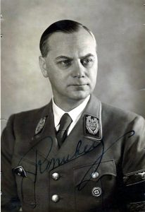 Alfred Rosenberg Kimdir