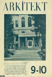 Arkitekt Dergisi