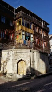 Arslan Ağa Çeşmesi