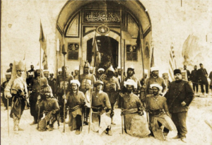 Askeri Müze Tarihçesi