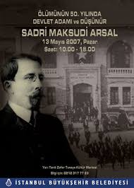 Sadri Maksudi Arsal Kimdir