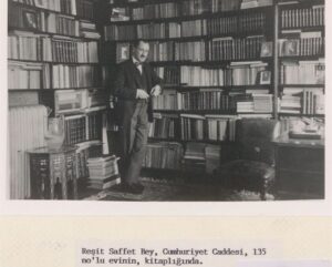 Resit Saffet Atabinen