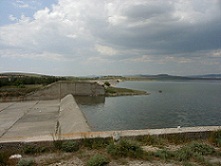 Seyitler Barajı Afyon