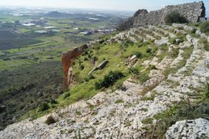 Sillyon Antik Kenti - Antalya