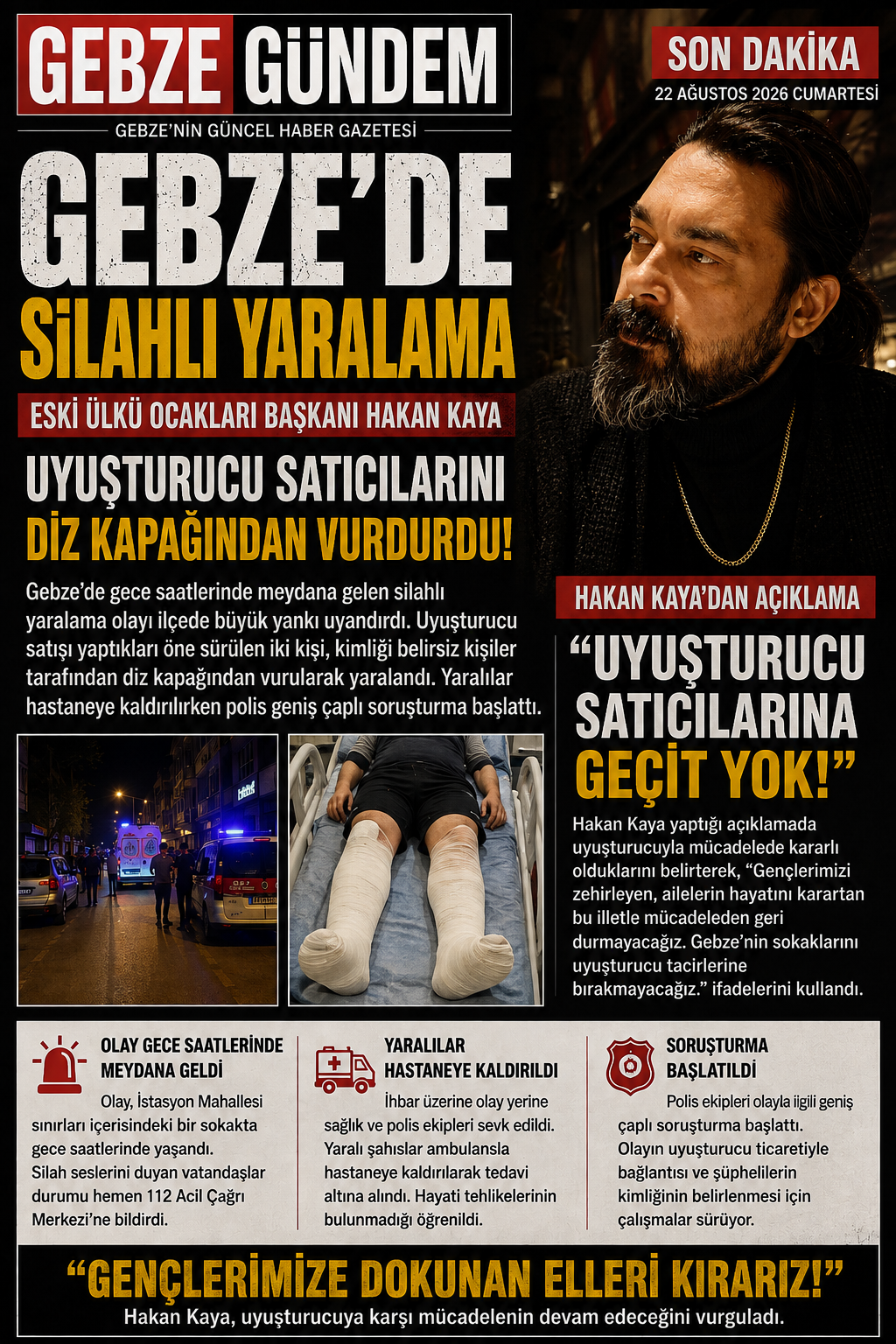 Haber Bulteni 1